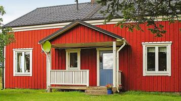 House | Bahagian luar