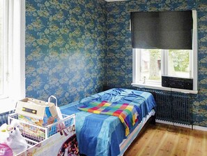 Casa | 4 quartos, individualmente mobiliados