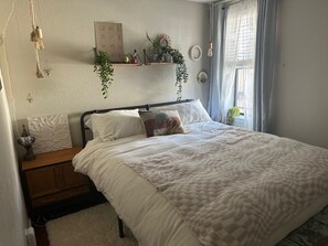 2 Schlafzimmer, WLAN, Bettwäsche