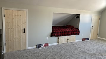 3 makuuhuonetta, ilmainen Wi-Fi, vuodevaatteet