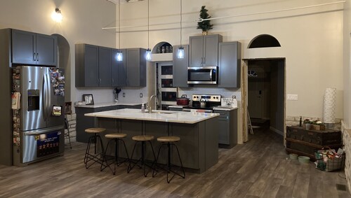 Unique one room limestone schoolhouse