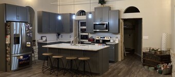 Unique one room limestone schoolhouse