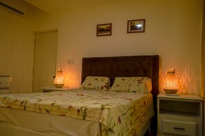 Vila, Beberapa Tempat Tidur | 2 kamar tidur, setrika/meja setrika, Wi-Fi gratis, dan seprai linen