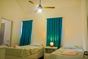Villa, Multiple Beds | 2 bedrooms, iron/ironing board, free WiFi, bed sheets