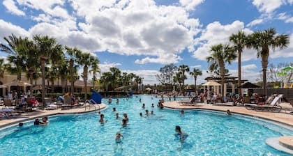 2Pool Home Water Park Disney 2 m Universal Sea World! By Mystic Dunes golf !