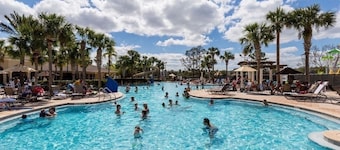 2Pool Home Water Park Disney 2 m Universal Sea World! By Mystic Dunes golf !