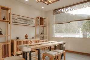 Dining - Shushan Lanting Boutique Hostel (Suzhou)