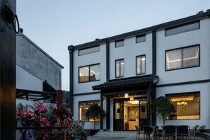 Exterior - Shushan Lanting Boutique Hostel (Suzhou)