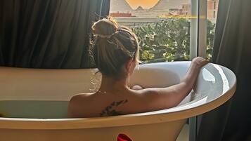 Vista desde la propiedad