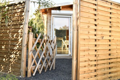 Romantic gite with private spa