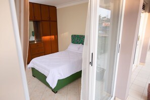 3 habitaciones, wifi y ropa de cama 