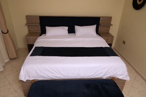 3 Schlafzimmer, WLAN, Bettwäsche