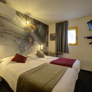 Room - The Originals Access Bourges Nord Saint Doulchard (Saint-Doulchard)