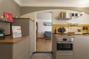 Apartamento | 1 quarto