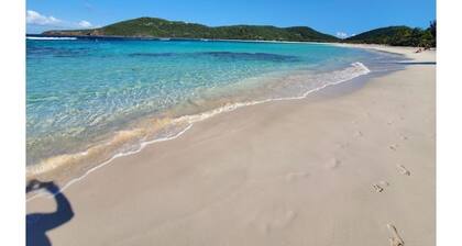 The Enchanted Pearl come immerse yourself in relaxation and crystal clear waters