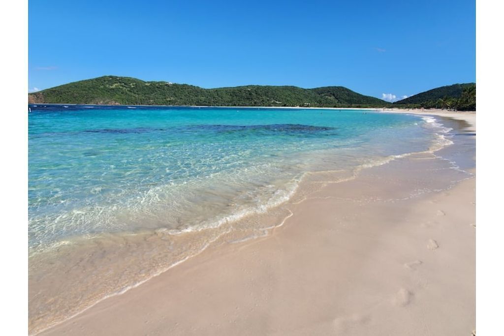 Sun loungers, beach towels