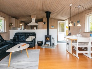House | Interior - 6 Person Holiday Home in Knebel (Knebel)