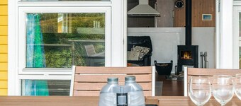 6 Person Holiday Home in Knebel