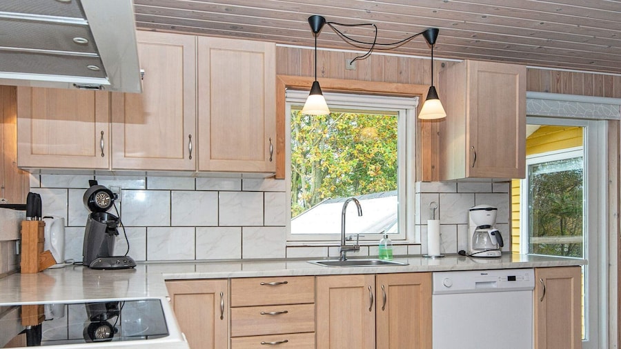 6 Person Holiday Home in Knebel