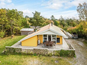 House | View from property - 6 Person Holiday Home in Knebel (Knebel)