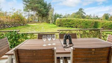 Casa | Vista des de l'allotjament