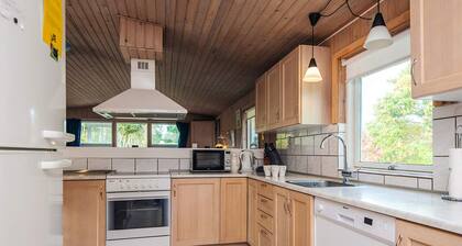 6 Person Holiday Home in Knebel