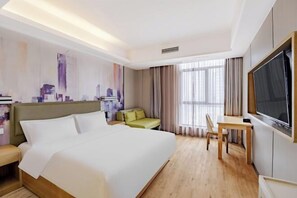 Room - Homeinn Ripple Yun Hotel (Hefei Xueji Road) (Hefei)