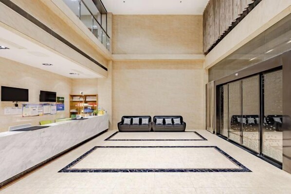 Interior - Homeinn Ripple Yun Hotel (Hefei Xueji Road) (Hefei)