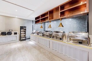 Restaurant - Homeinn Ripple Yun Hotel (Hefei Xueji Road) (Hefei)