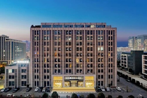 Homeinn Ripple Yun Hotel (Hefei Xueji Road)