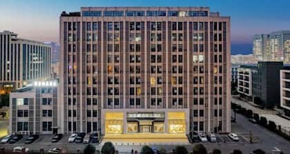 Homeinn Ripple Yun Hotel (Hefei Xueji Road)