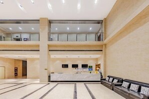 Unclassified image, 3 of 28, button - Homeinn Ripple Yun Hotel (Hefei Xueji Road) (Hefei)