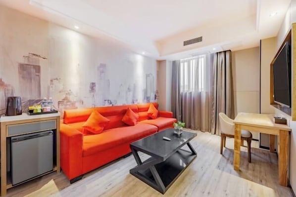 Room - Homeinn Ripple Yun Hotel (Hefei Xueji Road) (Hefei)