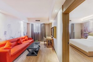 Room - Homeinn Ripple Yun Hotel (Hefei Xueji Road) (Hefei)