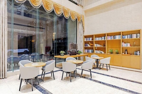 Interior - Homeinn Ripple Yun Hotel (Hefei Xueji Road) (Hefei)