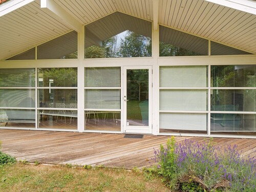 8 Person Holiday Home in Gilleleje