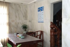 Lobby lounge - Yandangshan Xiankelai Villa (Yueqing)