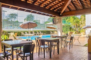 Piscina externa