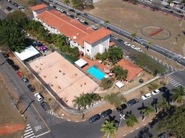 Vista aérea