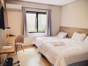 Standard-Dreibettzimmer