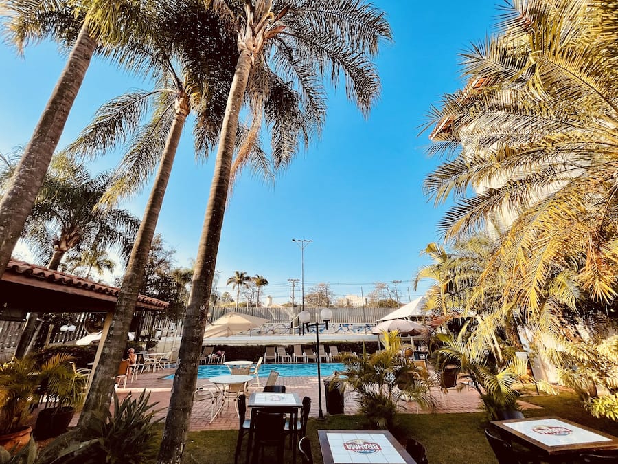 21-inch flat-screen TV with cable channels, TV