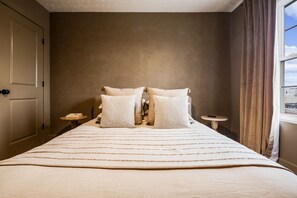 3 Schlafzimmer, kostenloses WLAN, Bettwäsche