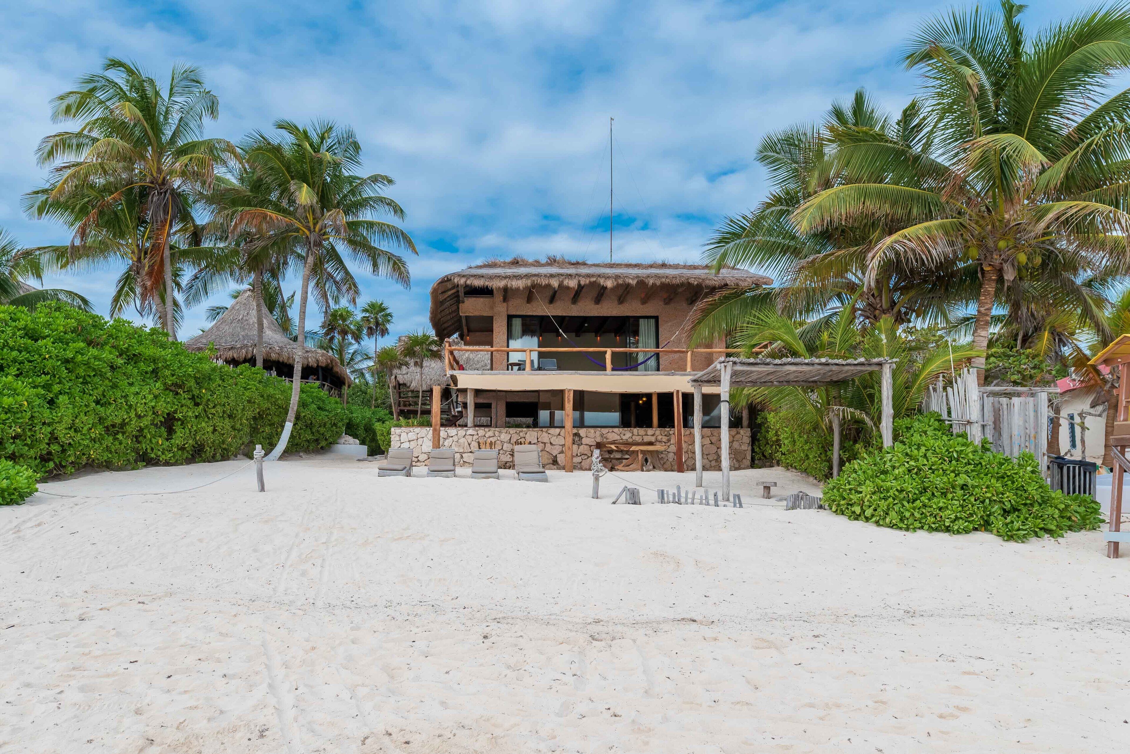 Foto - Casa Aakbal - Luxury Beach Front Villa