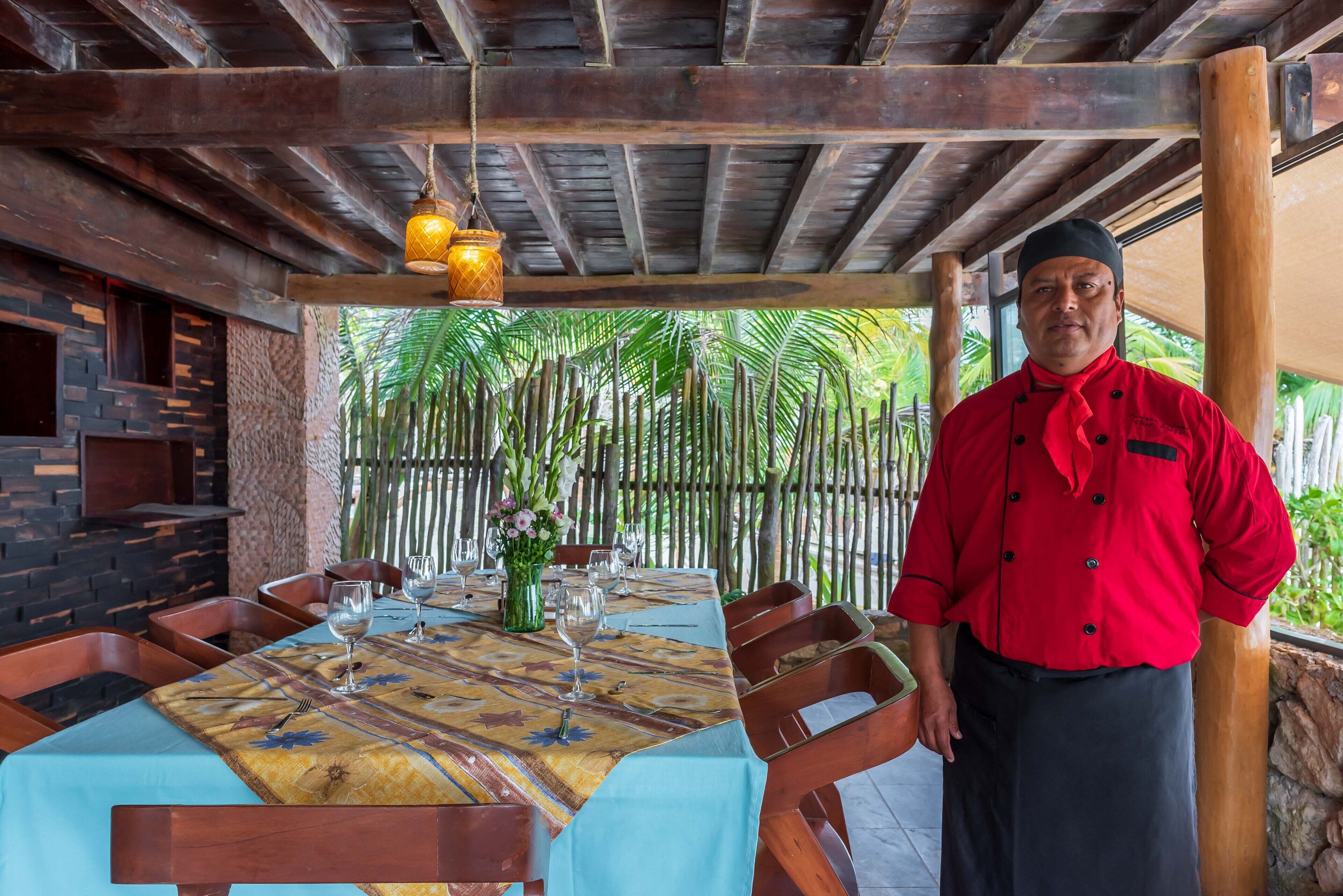 Foto - Casa Aakbal - Luxury Beach Front Villa