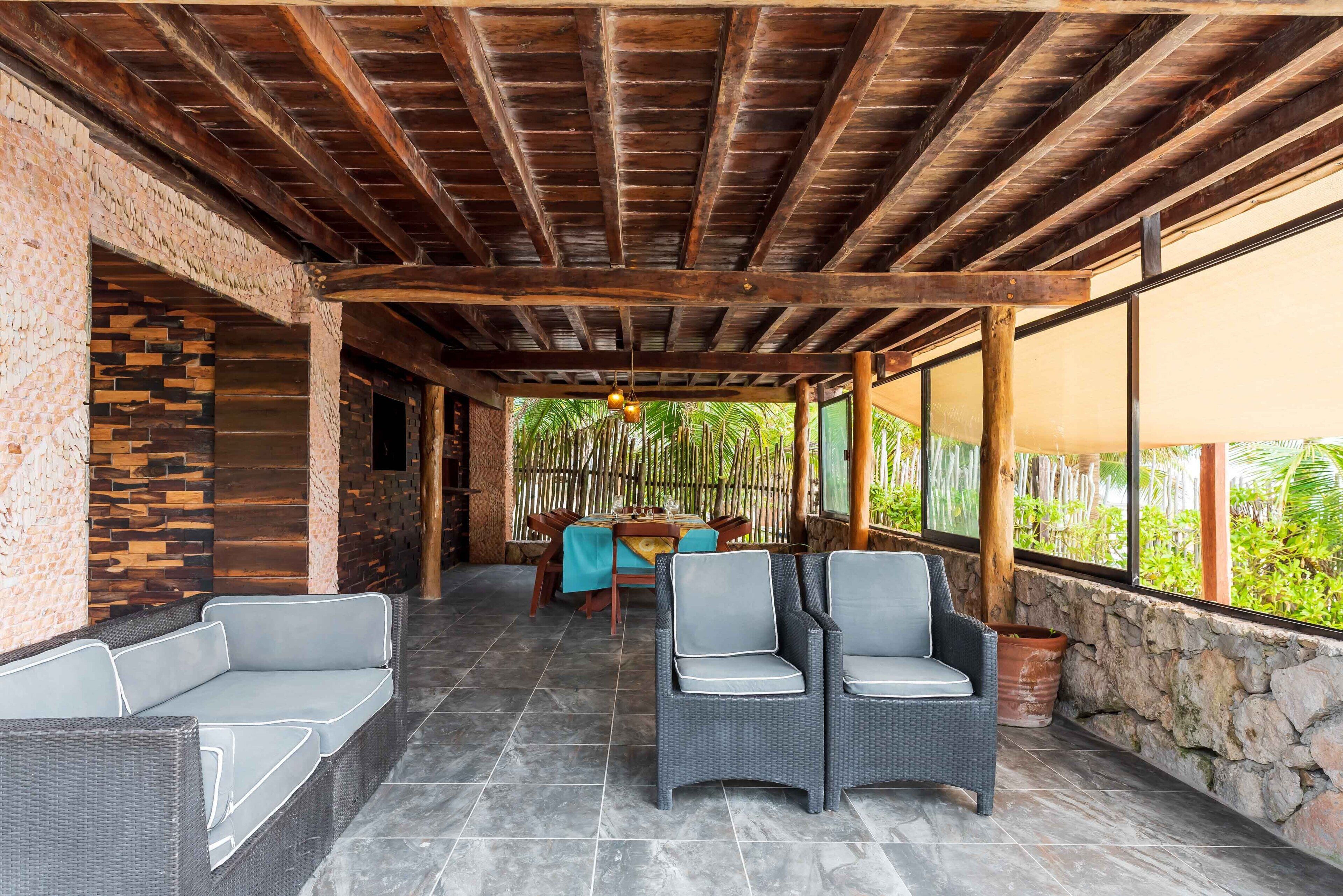 Foto - Casa Aakbal - Luxury Beach Front Villa