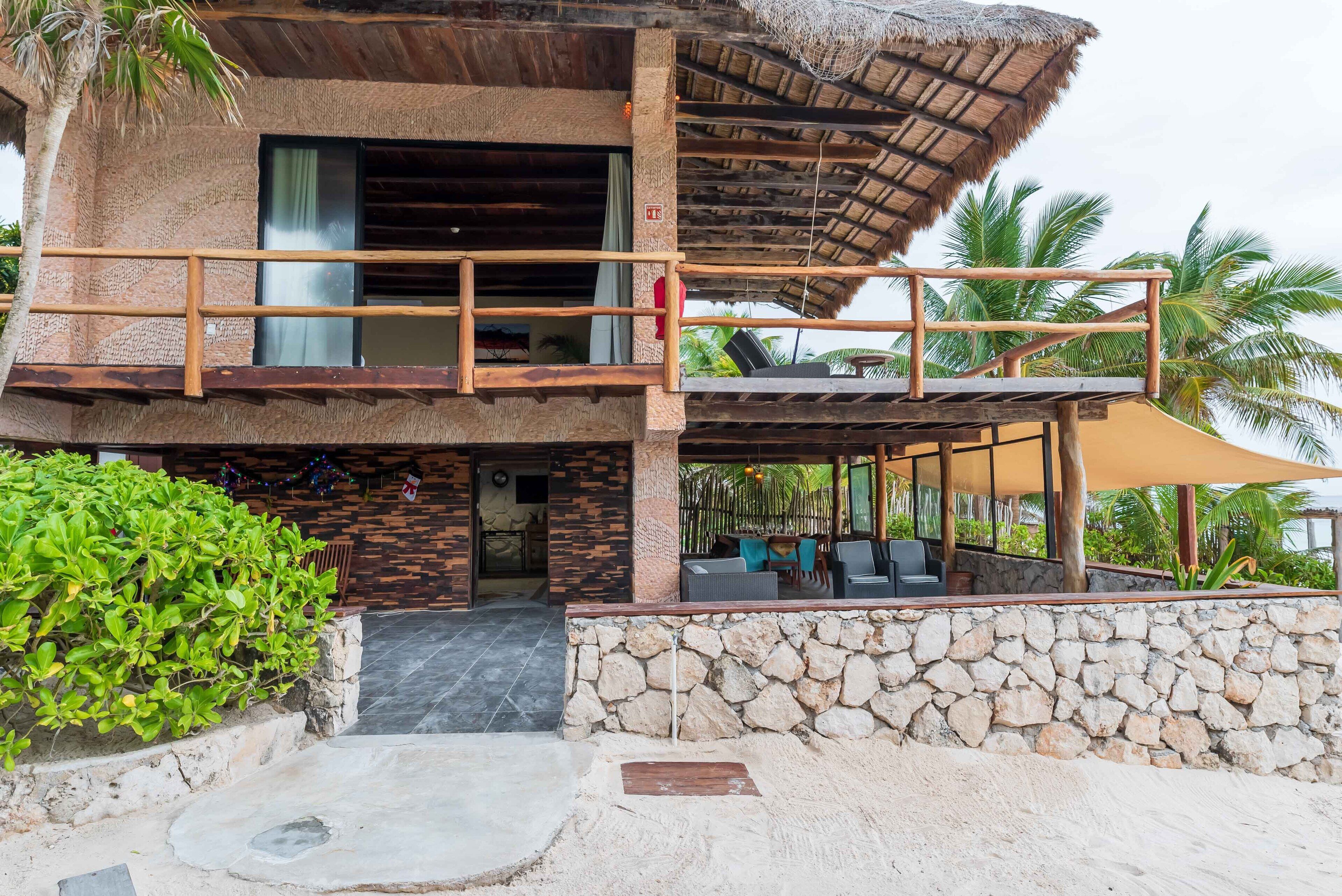 Foto - Casa Aakbal - Luxury Beach Front Villa