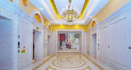 Vienna International Hotel (Hubei Province,Huanggang Dongmen Road)