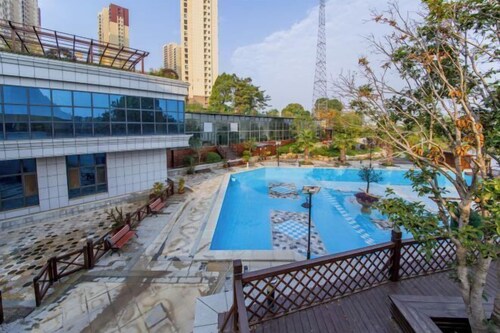Vienna International Hotel (Hubei Province,Huanggang Dongmen Road)