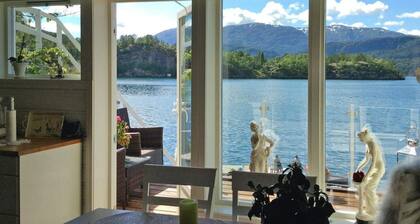 6 Person Holiday Home in Tysse-by Traum