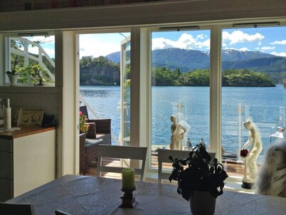 6 Person Holiday Home in Tysse-by Traum